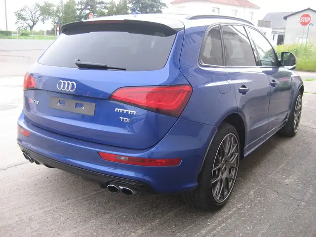 Audi SQ5 Plus MTM - Standh. - Pano. - Raute - 1.Hand