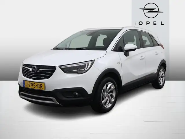 Opel Crossland X 1.2 Turbo 130pk Automaat Innovation Nav/Led/Ecc