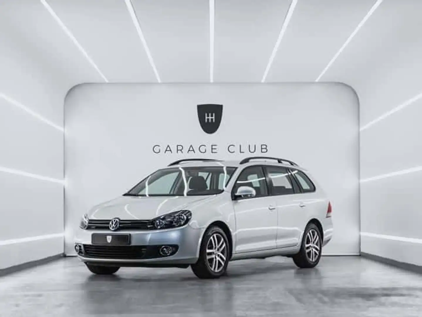Volkswagen Golf Plus 1.6TDI Advance - 1