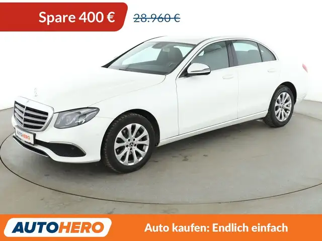 Mercedes-Benz E 220 d Exclusive Aut.*LED*NAVI*TEMPO*CAM*PDC*SHZ*KLIMA*