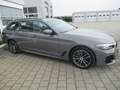 BMW 530 530d xDrive M Sport Standheizung ESSD ACC.Ext. Grau - thumbnail 3