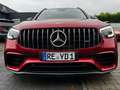 Mercedes-Benz GLC 63 AMG GLC 63 S AMG|4-MATIC|NIGHT|ACC|BURMESTER|MB-GARA Rot - thumbnail 3