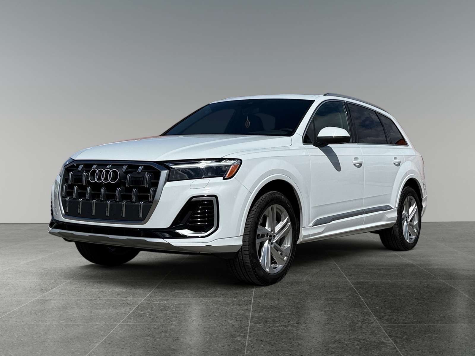 2026 Audi Q7 45 TFSI quattro