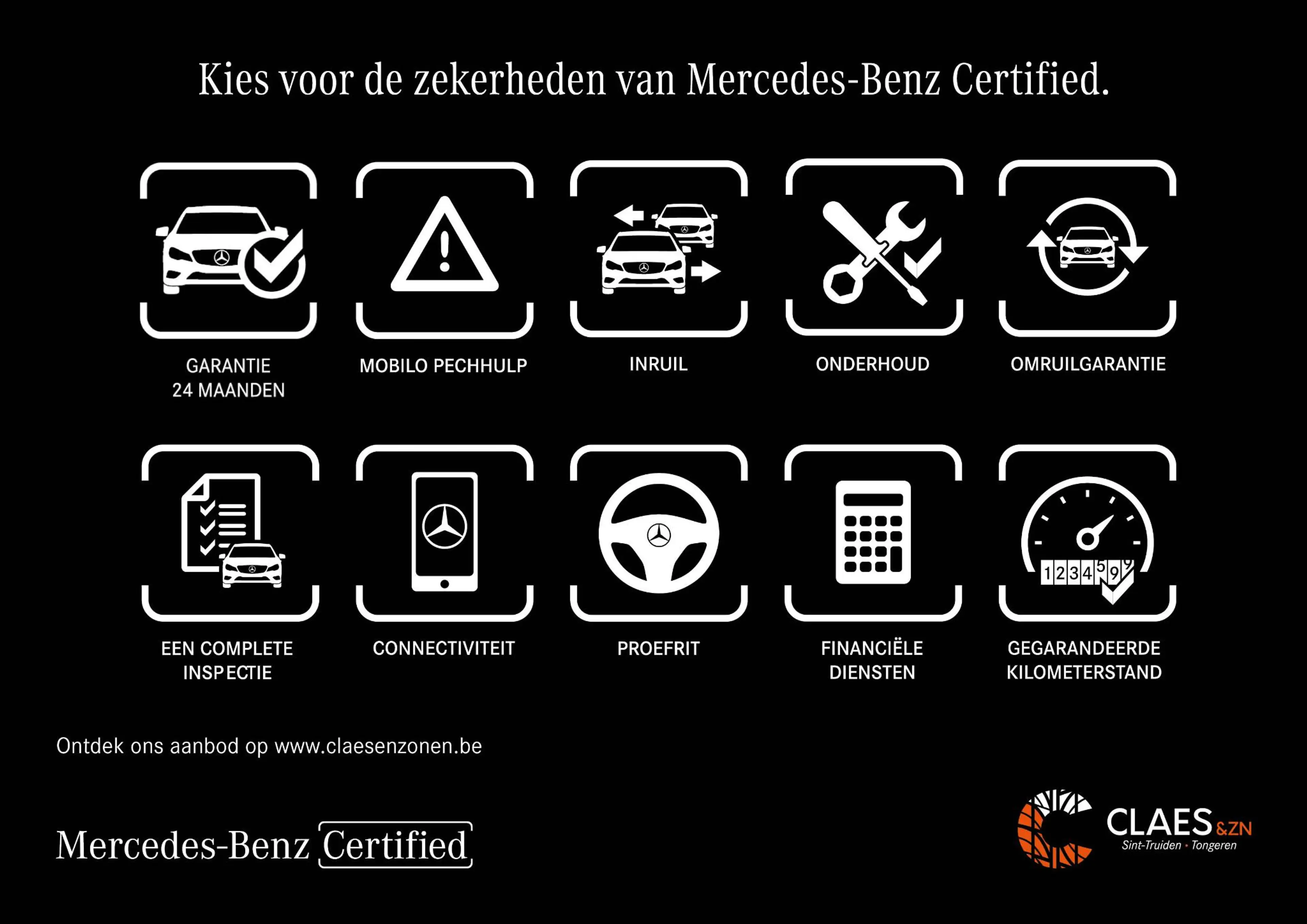 Mercedes-Benz GLA 180 GLA 140 Years Edition Nieuwe wagen DOS 9061 — photo 11