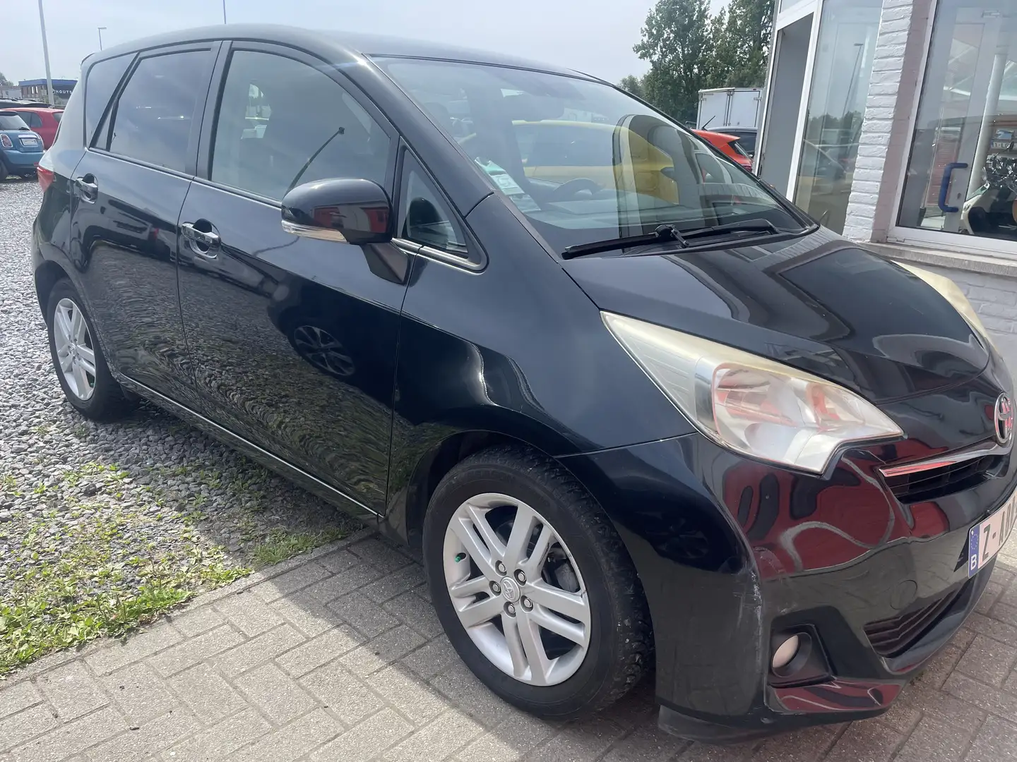 Toyota Verso-S Verso S 1.4 D-4D Sol MMT - 2