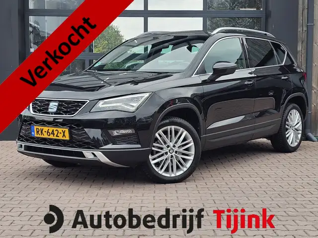 SEAT Ateca 1.4 EcoTSI Xcellence | Automaat | Pano | Trekhaak