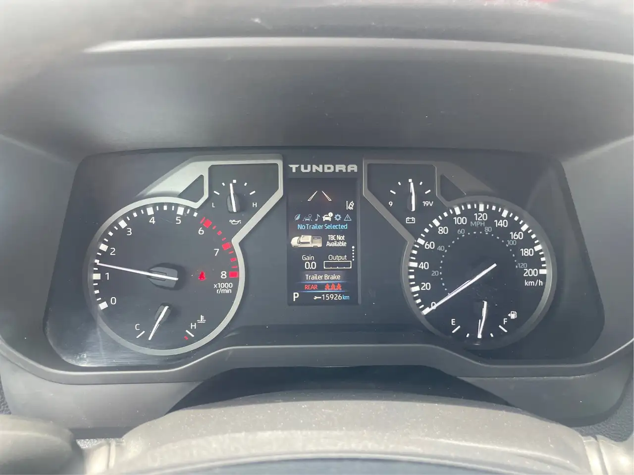 Toyota Tundra fotografie Toyota Tundra