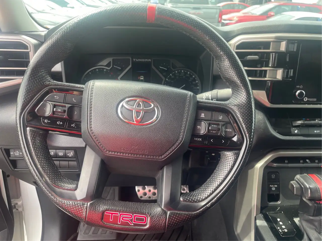 Toyota Tundra fotografie Toyota Tundra