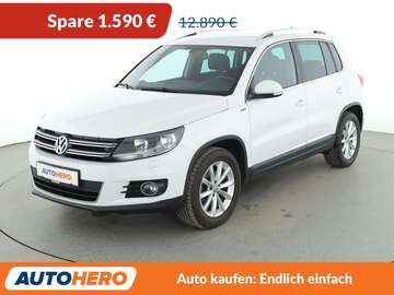 1.4 TSI Lounge Sport & Style BMT*NAVI*CAM*PDC*SHZ*