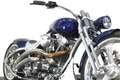 Harley-Davidson Sonstige Custom Bike Harley Davidson Dragster Style 598 km Blau - thumbnail 14