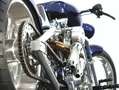 Harley-Davidson Sonstige Custom Bike Harley Davidson Dragster Style 598 km Blau - thumbnail 6