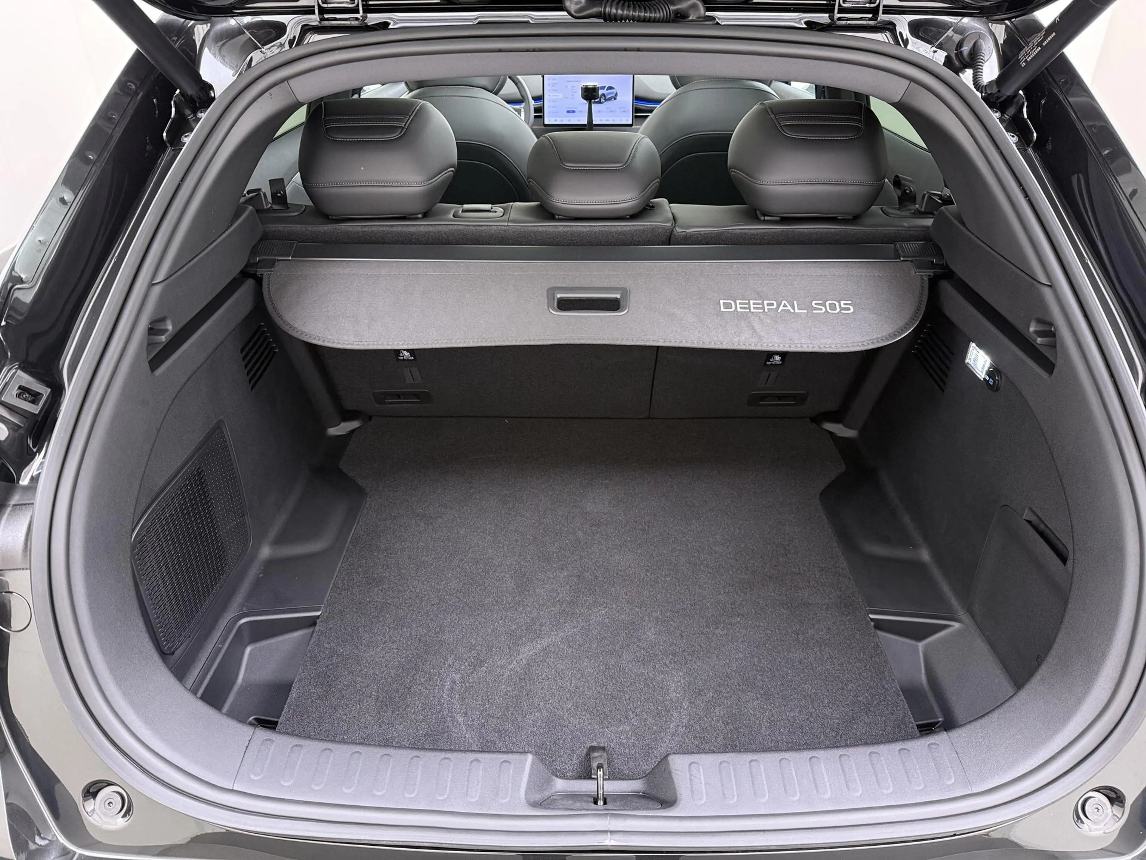 Changan Deepal S05 MAX 200KW | NIEUWSTAAT | PANORAMADAK | 20" LMV | 3 — photo 11