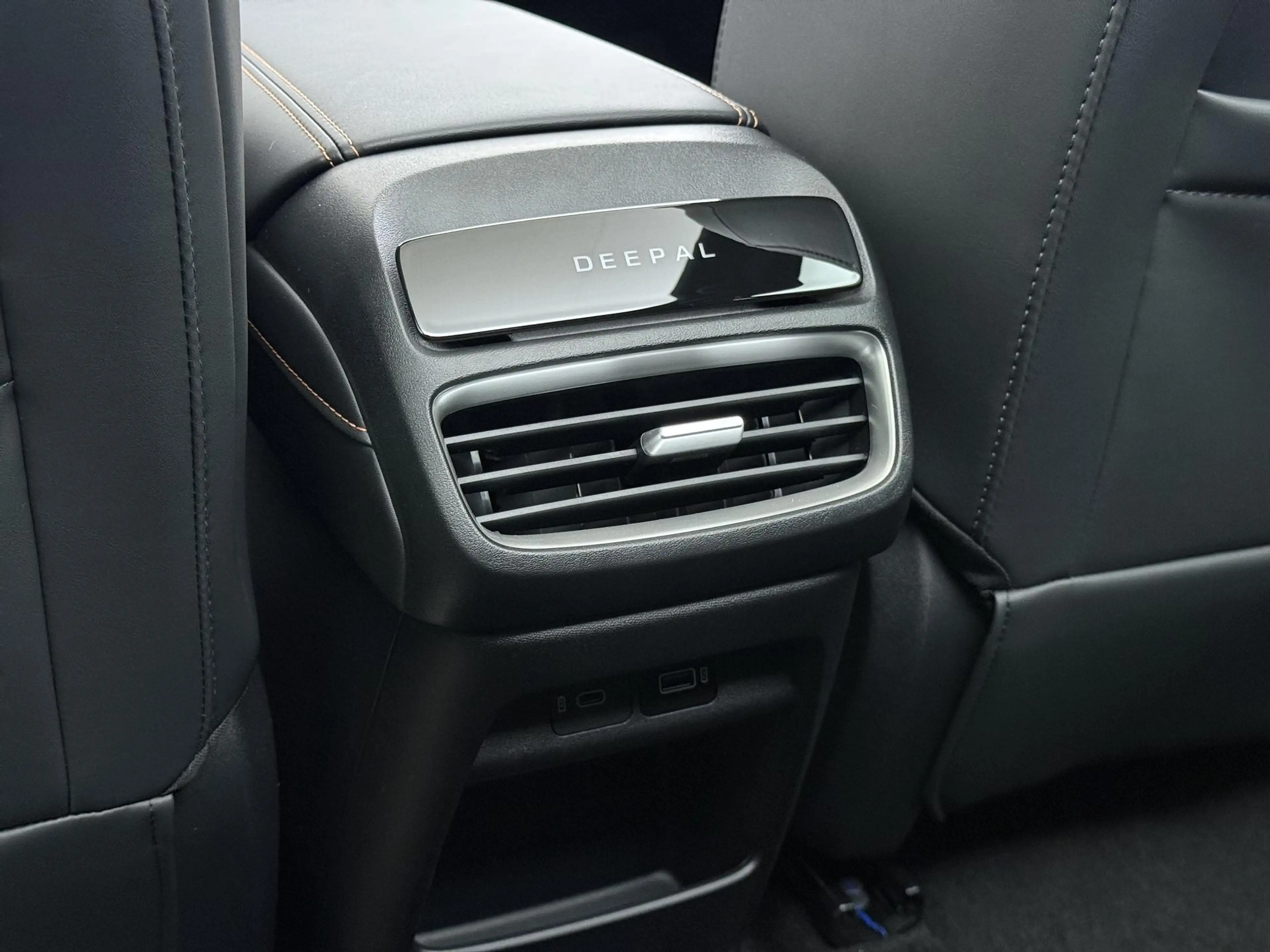 Changan Deepal S05 MAX 200KW | NIEUWSTAAT | PANORAMADAK | 20" LMV | 3 — photo 24