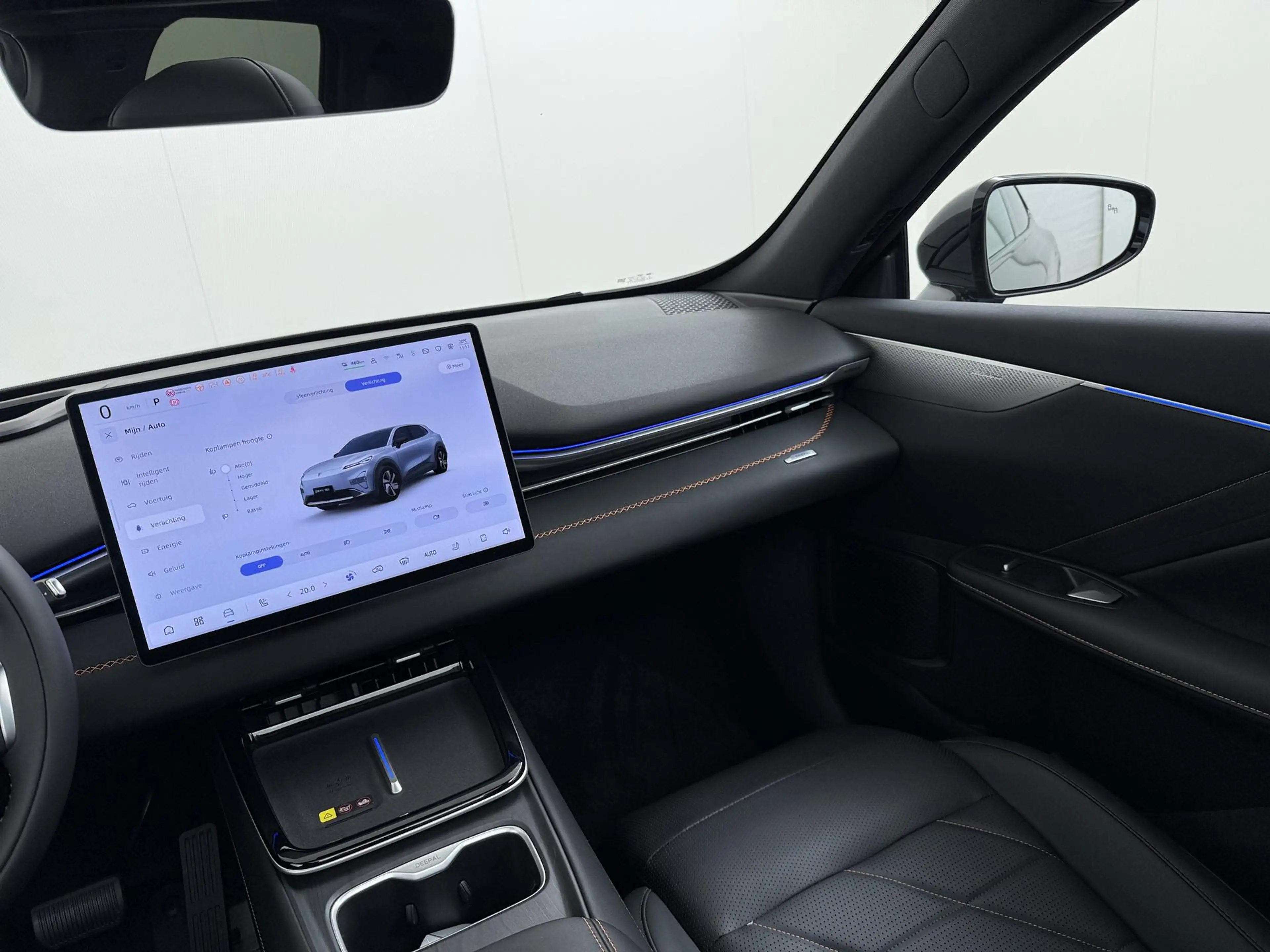 Changan Deepal S05 MAX 200KW | NIEUWSTAAT | PANORAMADAK | 20" LMV | 3 — photo 27