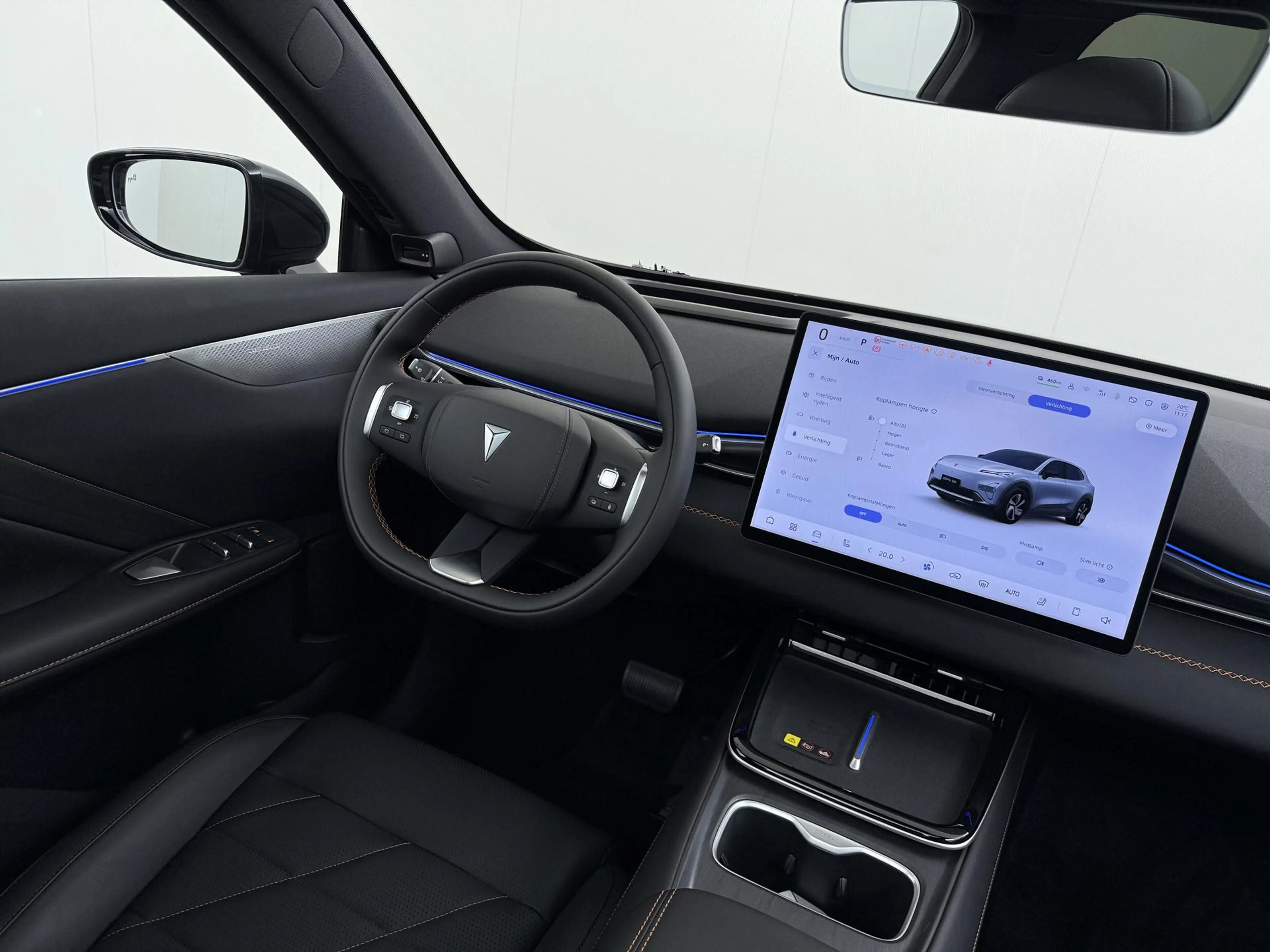Changan Deepal S05 MAX 200KW | NIEUWSTAAT | PANORAMADAK | 20" LMV | 3 — photo 26