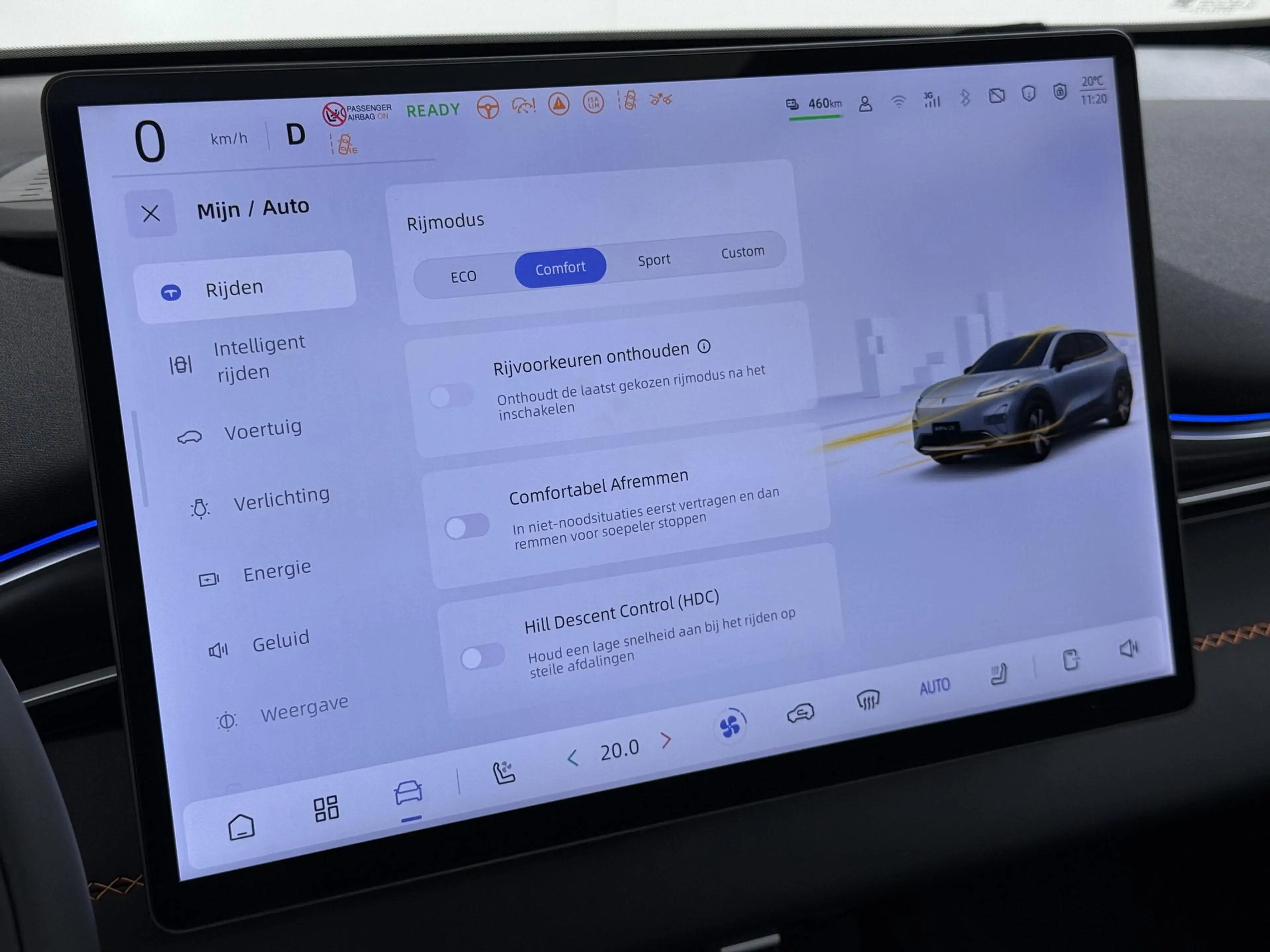 Changan Deepal S05 MAX 200KW | NIEUWSTAAT | PANORAMADAK | 20" LMV | 3 — photo 38