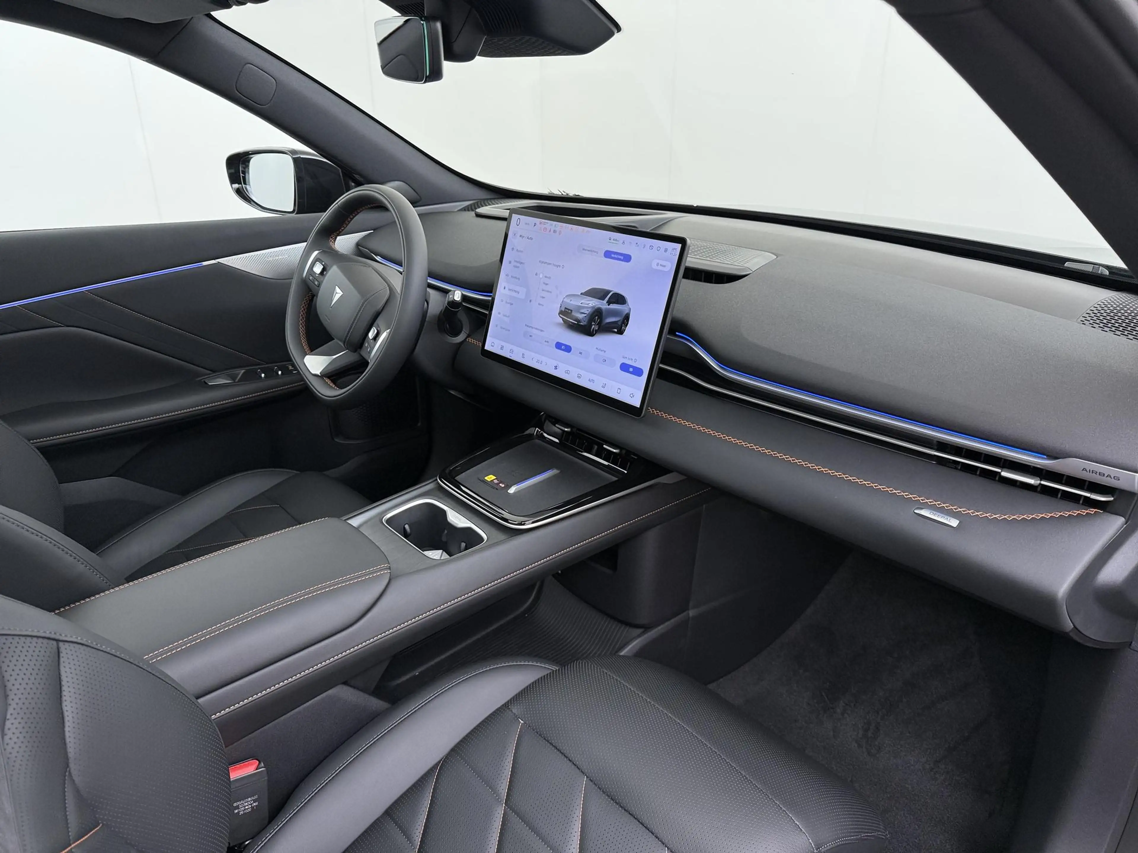 Changan Deepal S05 MAX 200KW | NIEUWSTAAT | PANORAMADAK | 20" LMV | 3 — photo 42