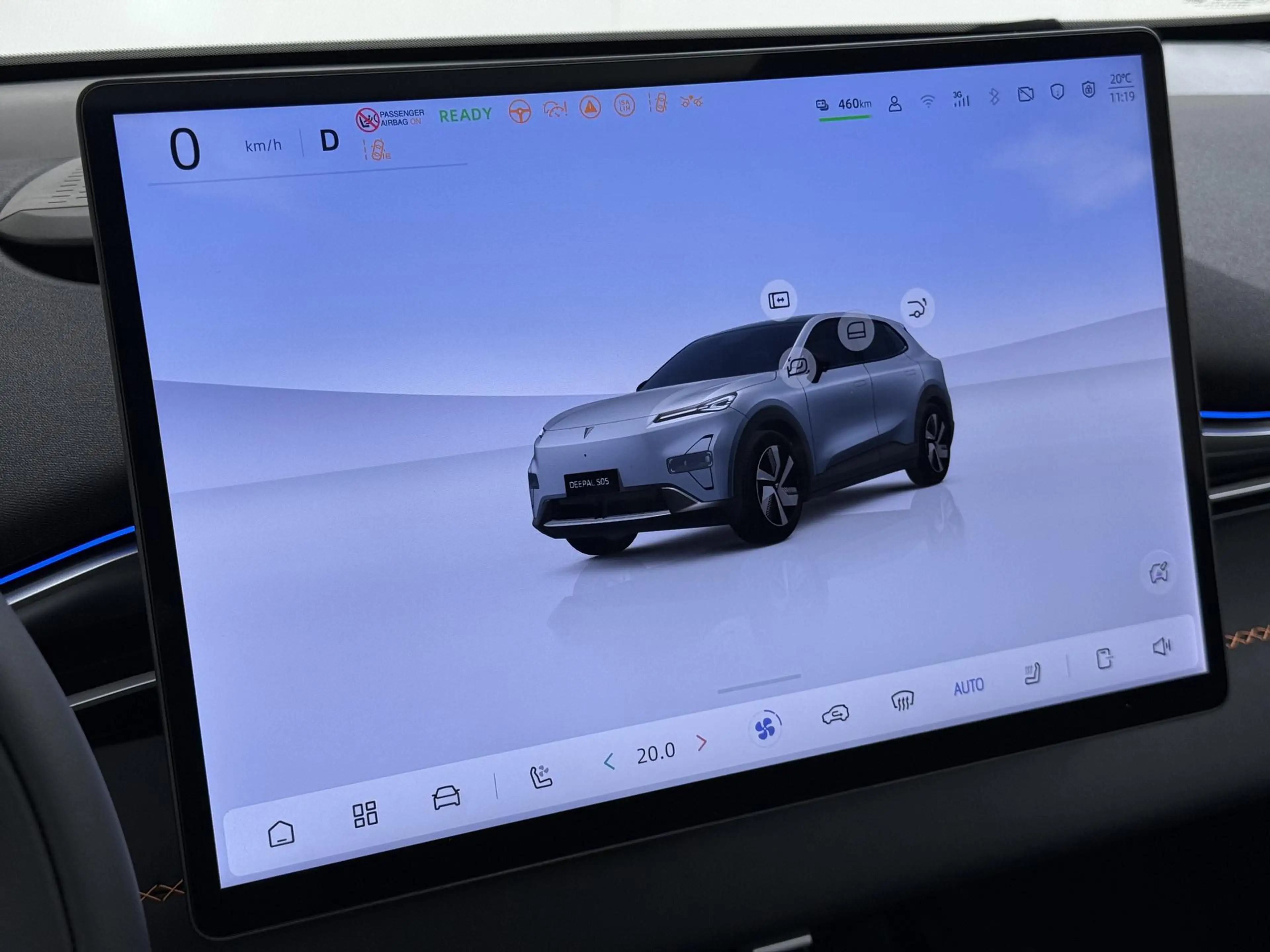 Changan Deepal S05 MAX 200KW | NIEUWSTAAT | PANORAMADAK | 20" LMV | 3 — photo 33