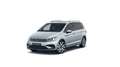 Volkswagen Touran Highline 2.0TDI R-LINE STANDH AHK PANO Silber - thumbnail 2