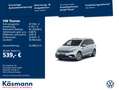 Volkswagen Touran Highline 2.0TDI R-LINE STANDH AHK PANO Silber - thumbnail 1