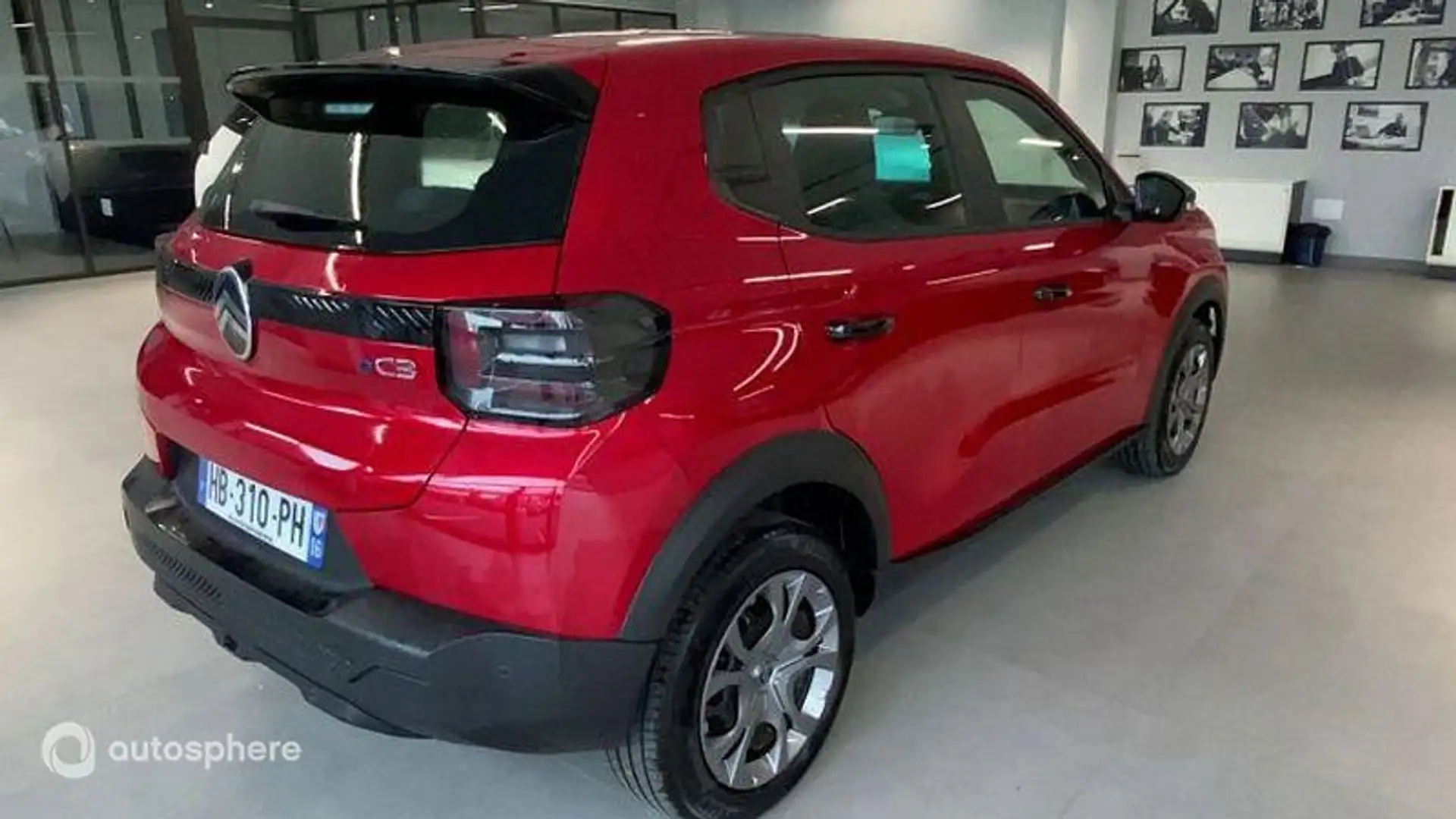 Citroen C3 Electrique 113ch YOU - 2