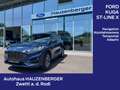Ford Kuga ST-Line X Plug-In Hybrid Blau - thumbnail 1