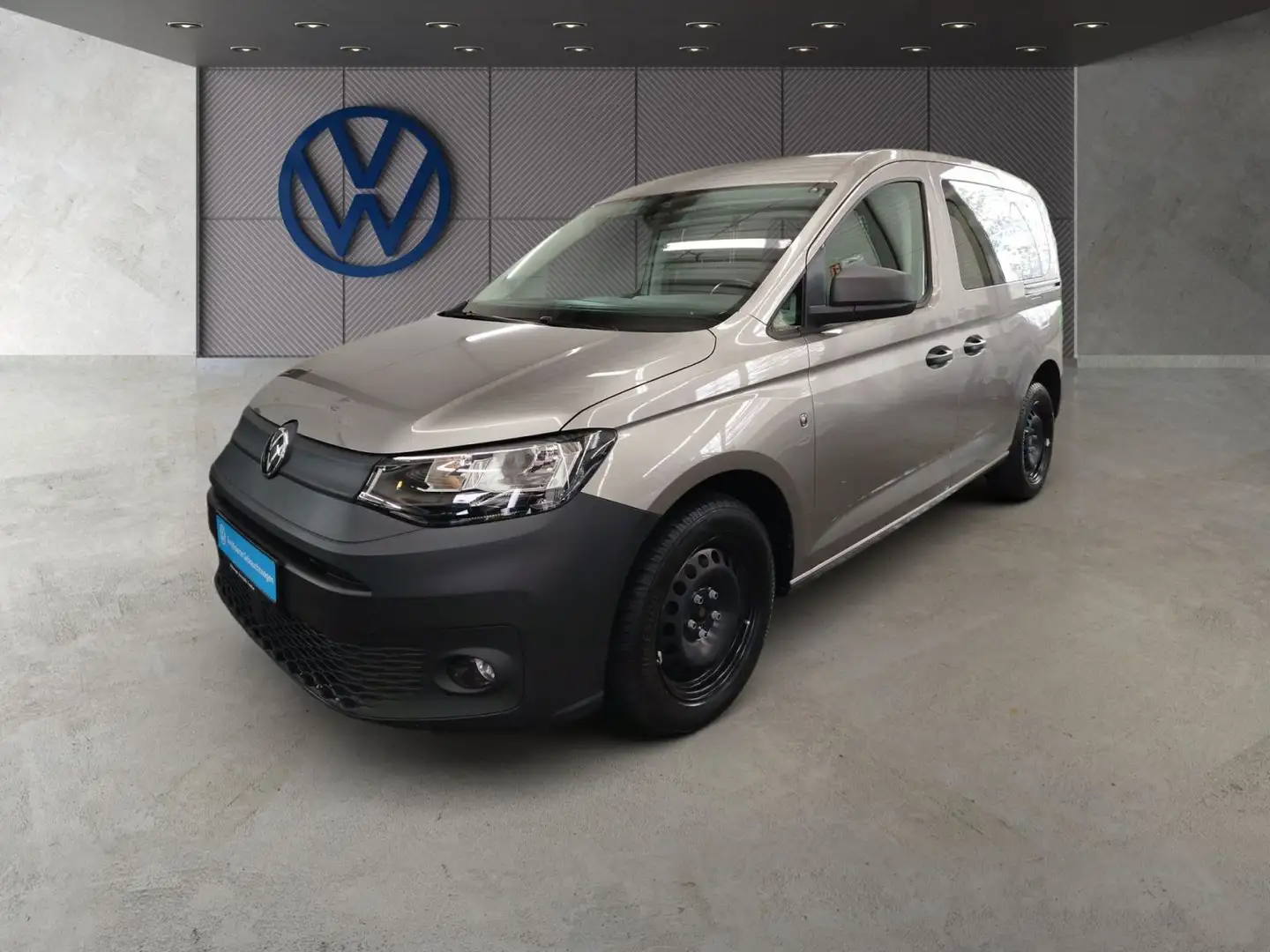Volkswagen Caddy 1.5 TSI DSG EcoProfi Navi FrontAssis Beige - 2
