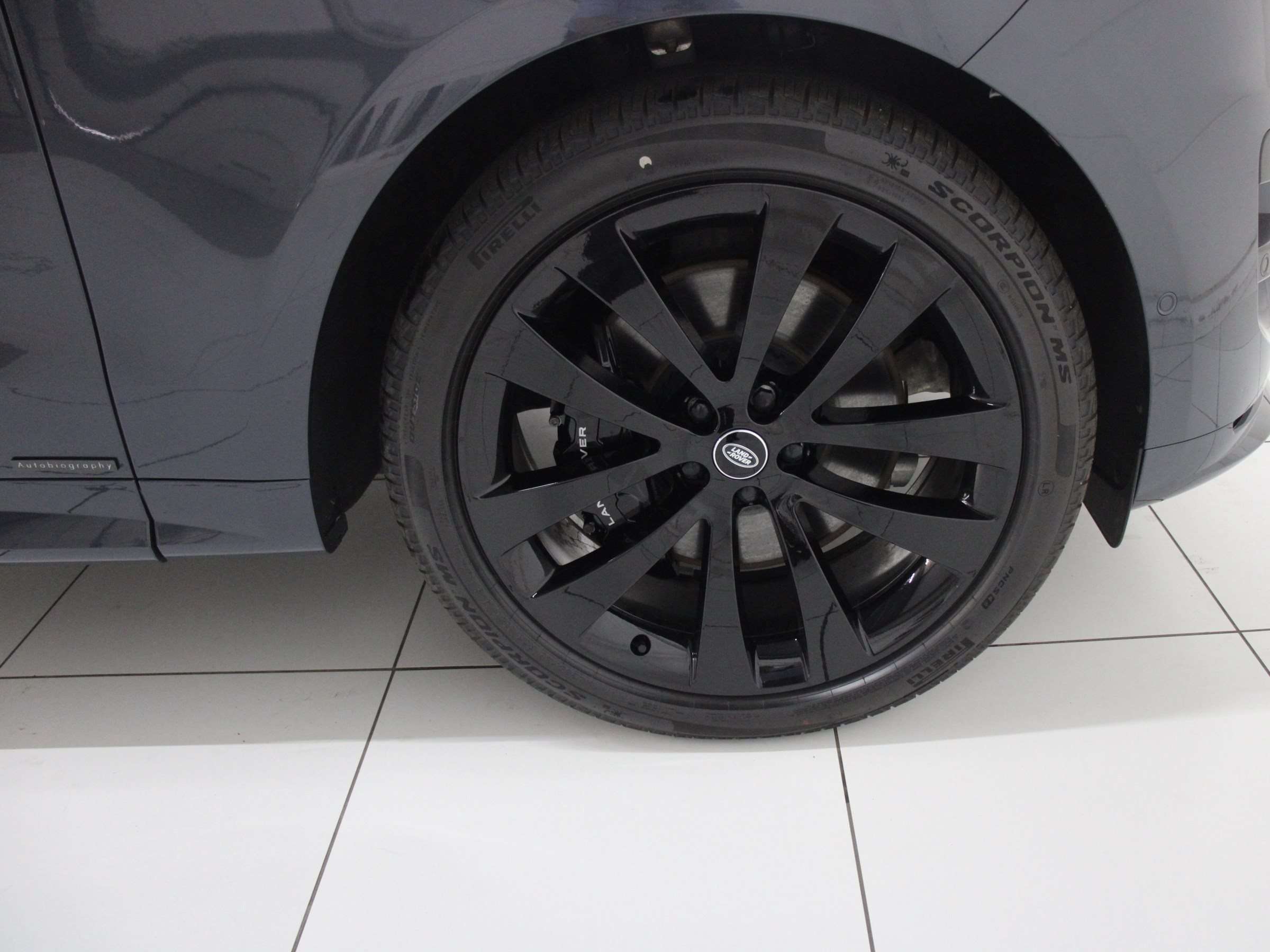 Land Rover Range Rover Sport