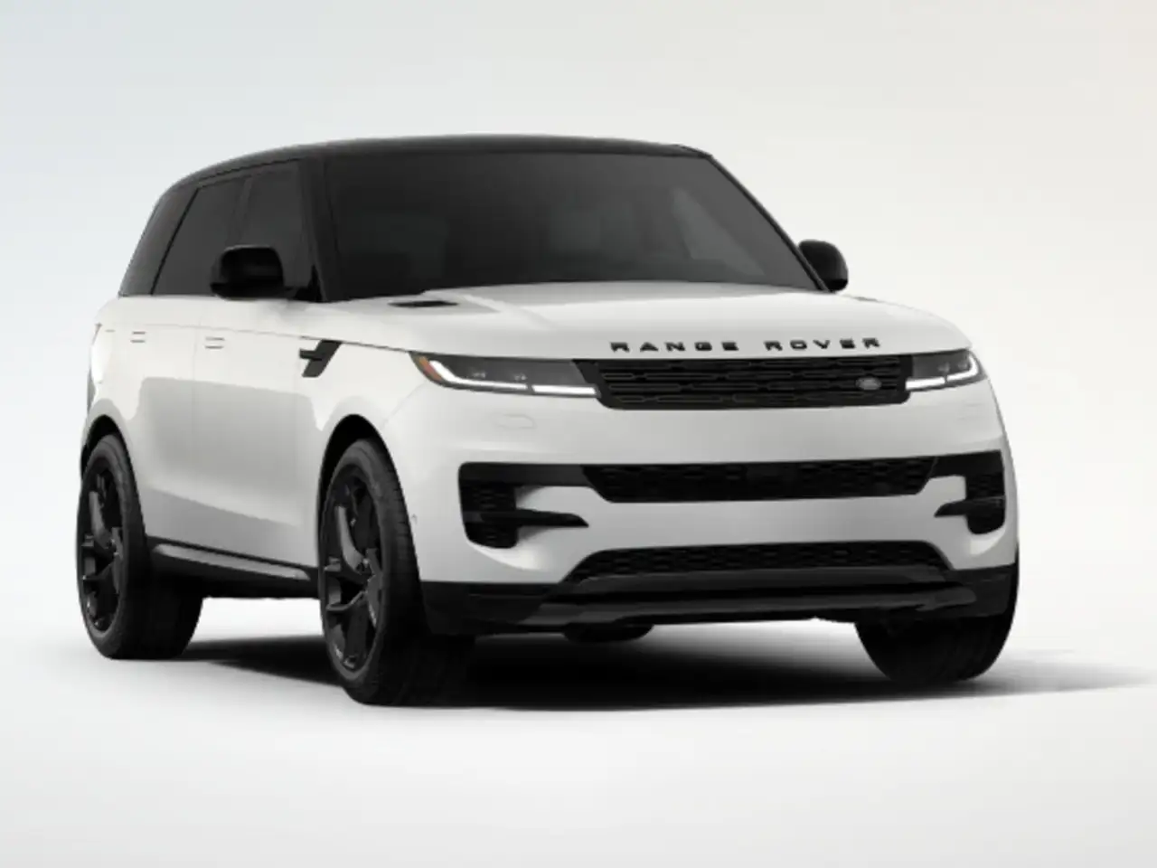 2026 Land Rover Range Rover Sport