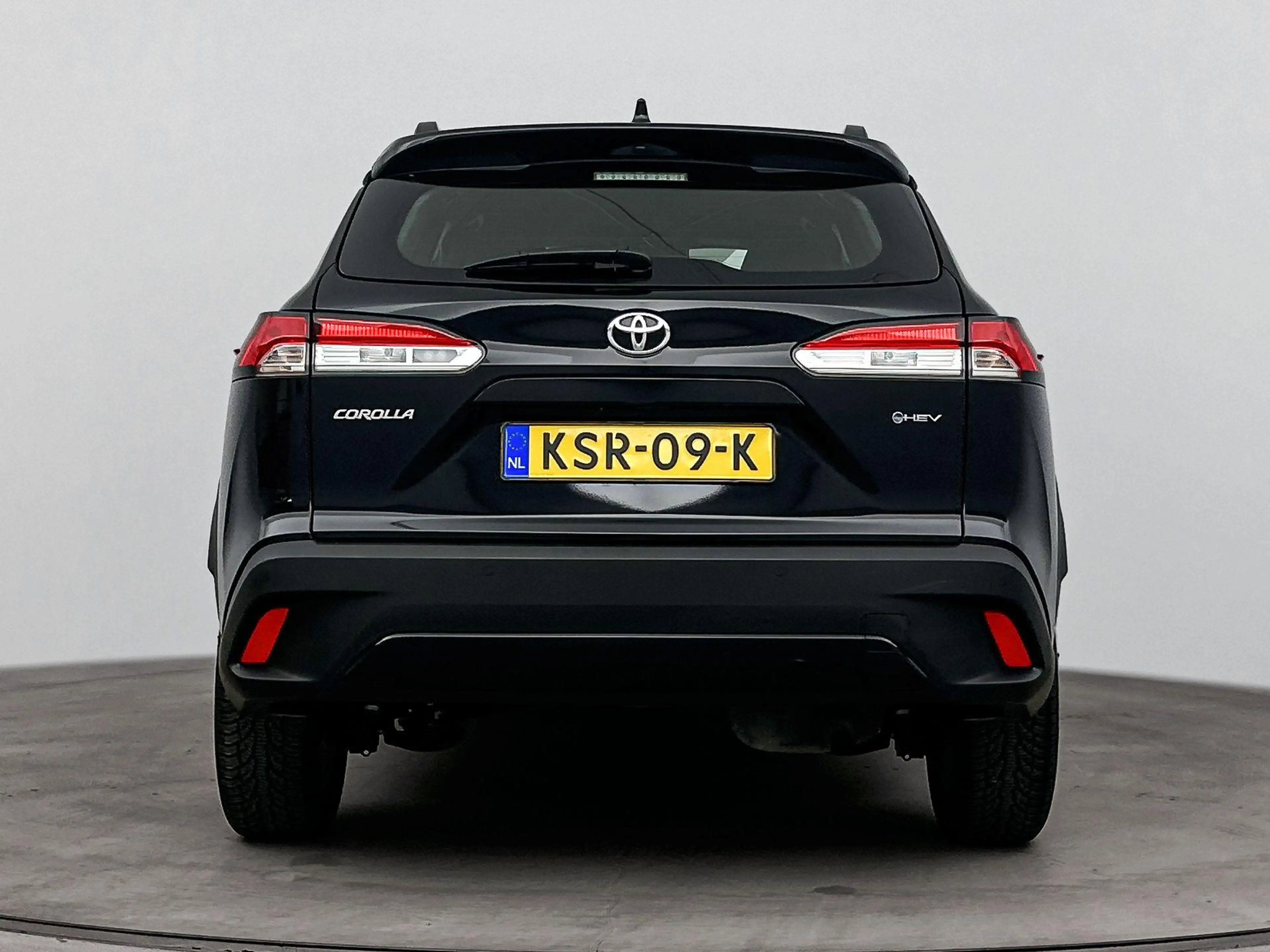 Toyota Corolla Cross Hybrid 140 Active | All Season | Dodehoek | Apple — photo 6