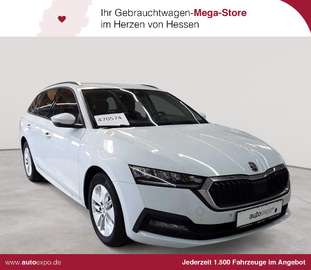 Octavia Combi 1.5 TSI e-TEC Ambition NAV KAM