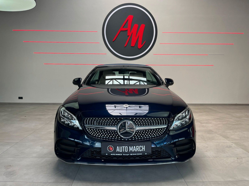 Mercedes-Benz C 200 Cabrio AMG-Line*Airscarf*Park-Paket* — photo 2