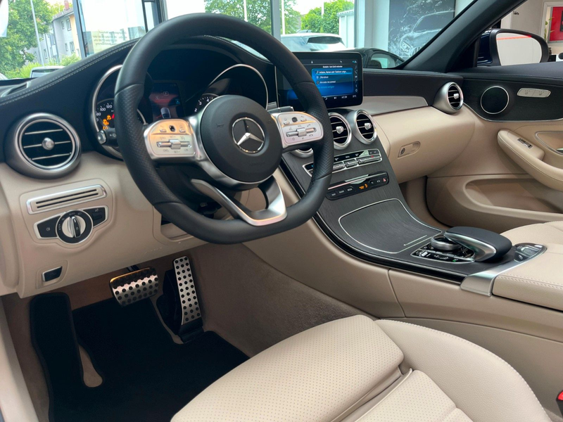 Mercedes-Benz C 200 Cabrio AMG-Line*Airscarf*Park-Paket* — photo 13