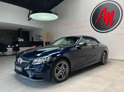 Mercedes-Benz C 200 Cabrio AMG Line*Airscarf*Park Paket*