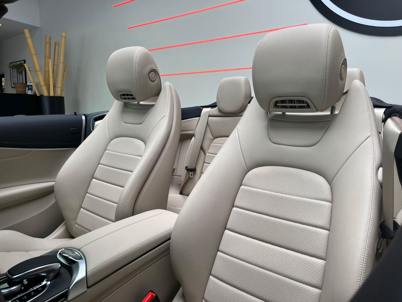 Mercedes-Benz C 200 Cabrio AMG-Line*Airscarf*Park-Paket* — photo 15