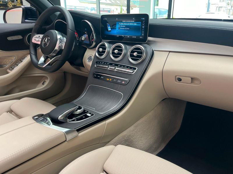 Mercedes-Benz C 200 Cabrio AMG-Line*Airscarf*Park-Paket* — photo 14