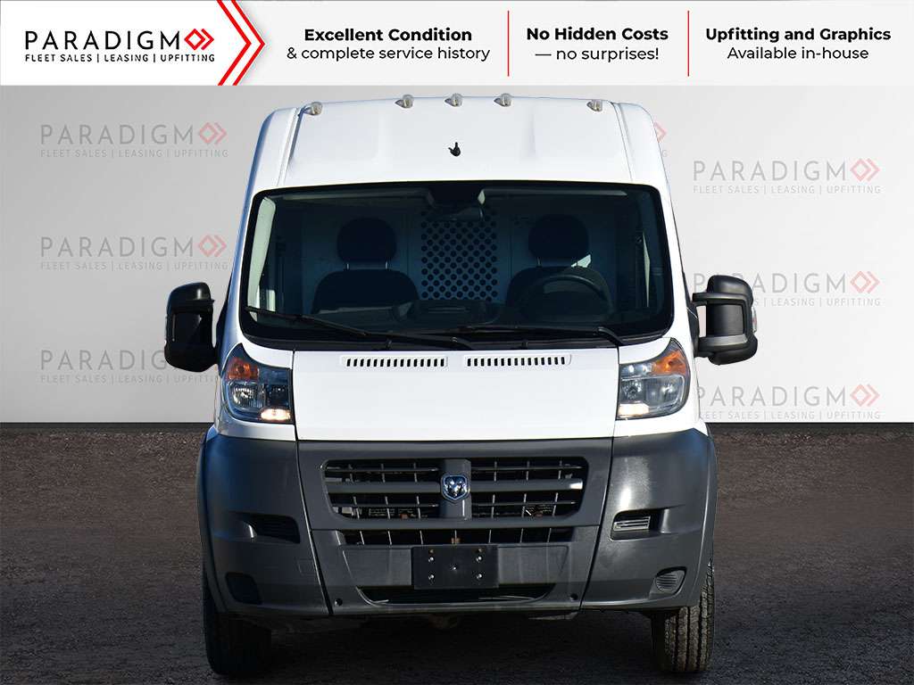 2017 RAM ProMaster Cargo Van