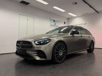 E400d T-Modell AMG Line | Panorama | Burmester
