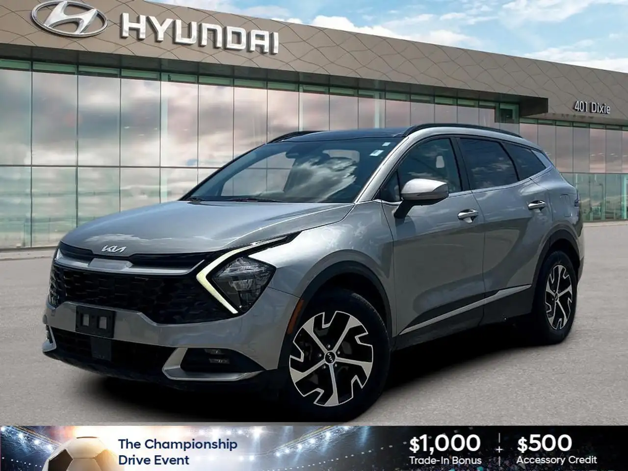 2023 Kia Sportage