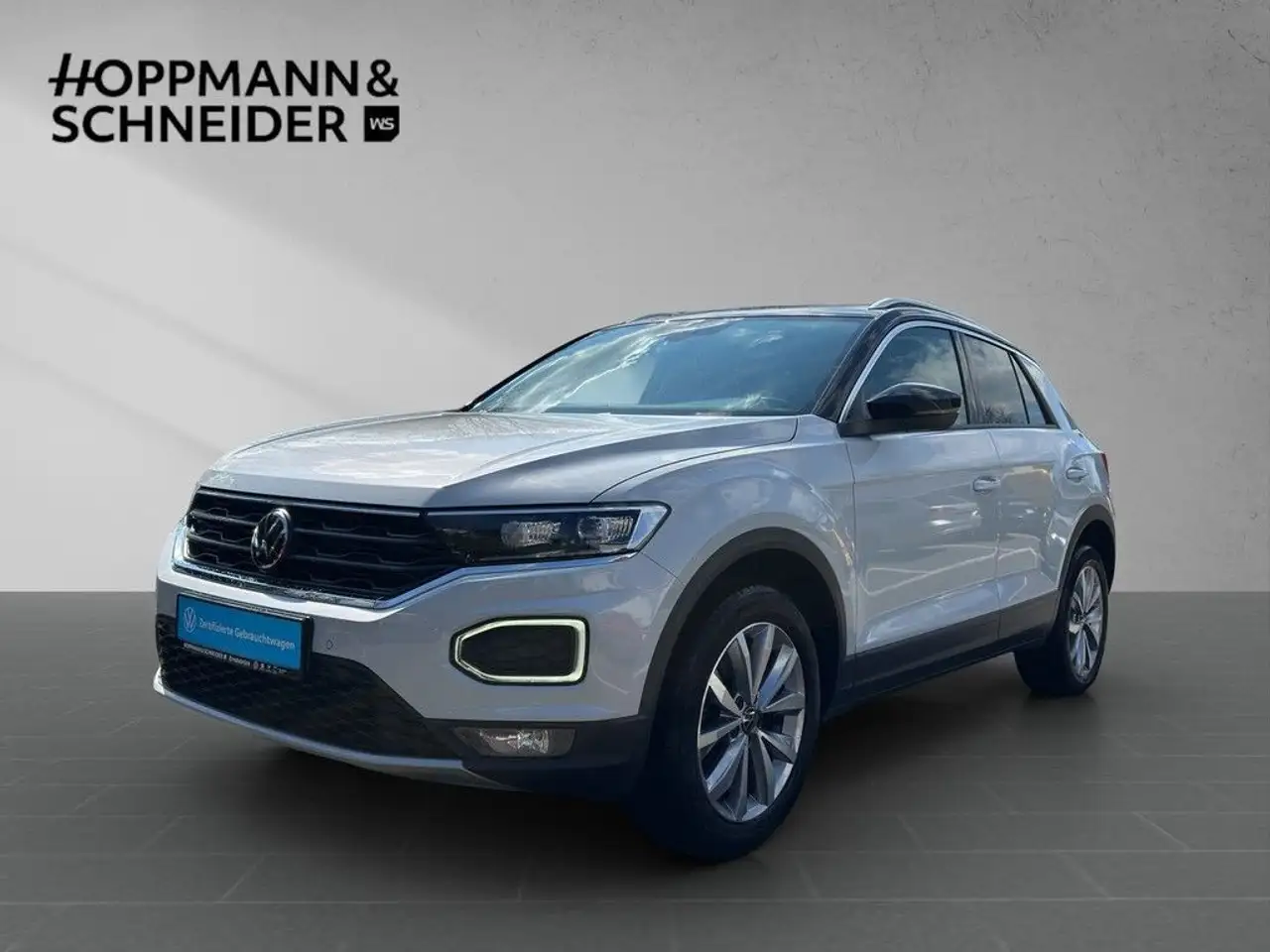 Volkswagen T-Roc 1.5l TSI - DSG Style AHK-LED-KAMERA-ACC-AP