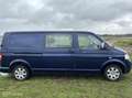 Volkswagen T5 Transporter 2.5 TDI 340 Trendline DC LEER APK Bleu - thumbnail 8