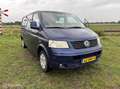 Volkswagen T5 Transporter 2.5 TDI 340 Trendline DC LEER APK Bleu - thumbnail 2
