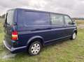 Volkswagen T5 Transporter 2.5 TDI 340 Trendline DC LEER APK Bleu - thumbnail 3