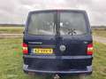 Volkswagen T5 Transporter 2.5 TDI 340 Trendline DC LEER APK Bleu - thumbnail 12