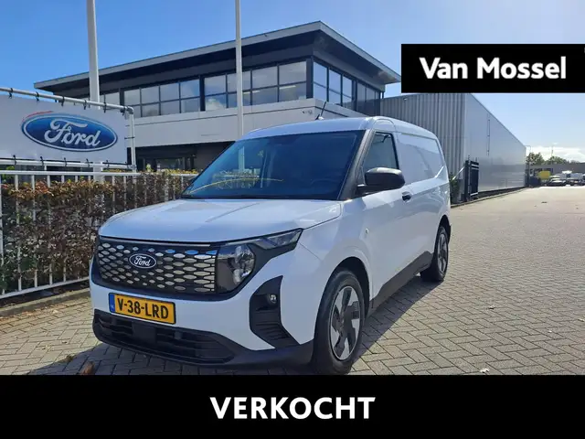 Ford E-Transit Cour. Trend 44 kWh | Achteruitrijd Camera | Trekha