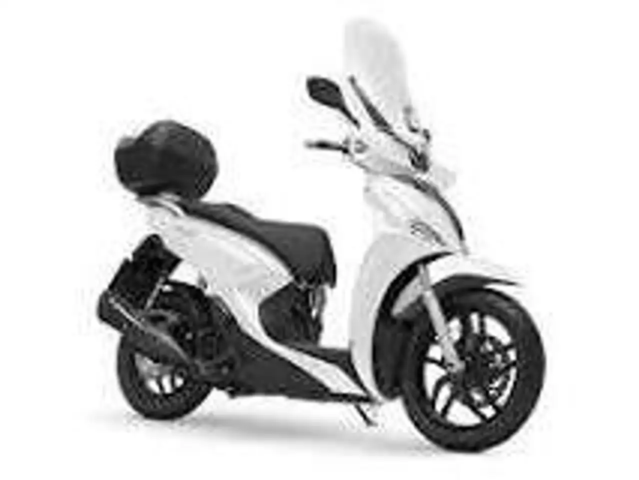 Kymco People S 125