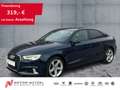 Audi A3 40 TFSI QU S-TR SPORT MATRIX+AHK+BT Blau - thumbnail 1