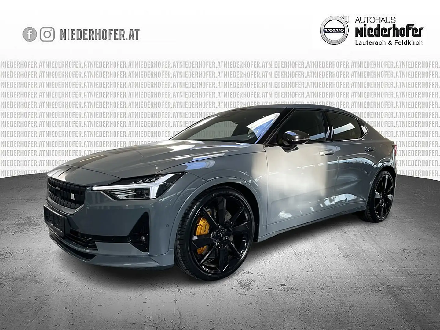 Polestar 2 Long Range Dual Motor BST Edition 250 Gris - 2