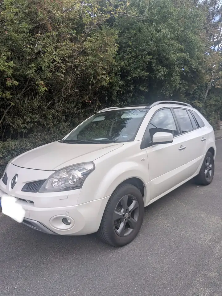 Renault Koleos