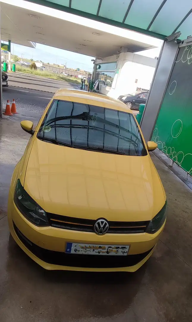 Volkswagen Polo Polo 1.6TDI Advance Advance Amarillo - 2